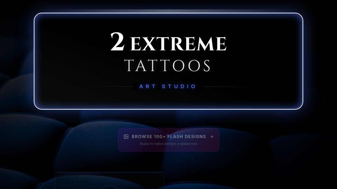 2 Extreme Tattoos Wesley Chapel Grove — tattoo studio near Wesley Chapel