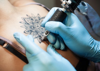 Daisy Chain Tattoos — tattoo studio near West Allis