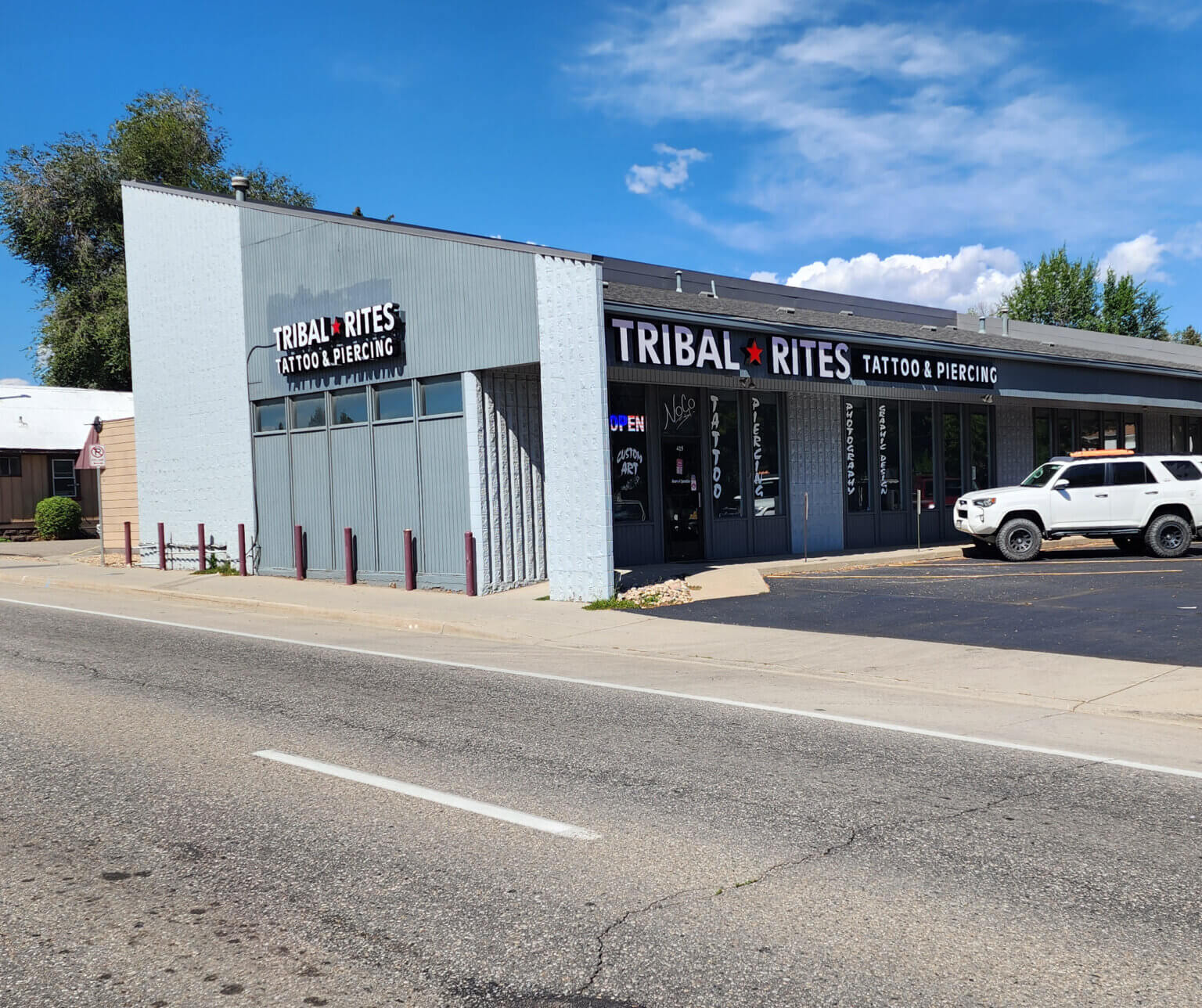 Tribal Rites Tattoo and Piercing Westminster — tattoo studio near Westminster