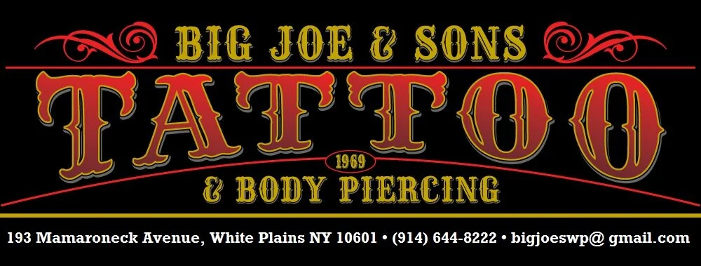 Big Joe & Sons Tattooing — tattoo studio near White Plains