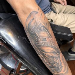 Damm Nice Tattoo & Body Art — tattoo studio near White Plains