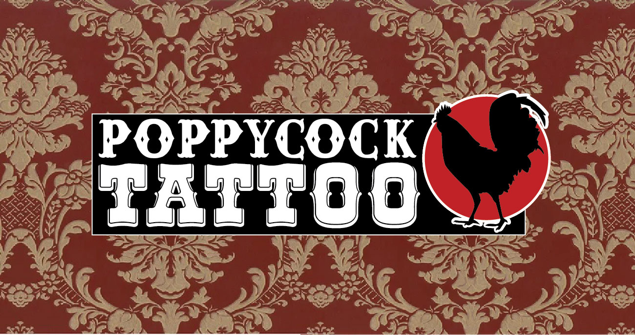 Poppycock Tattoo & Piercing — tattoo studio near Wilmington