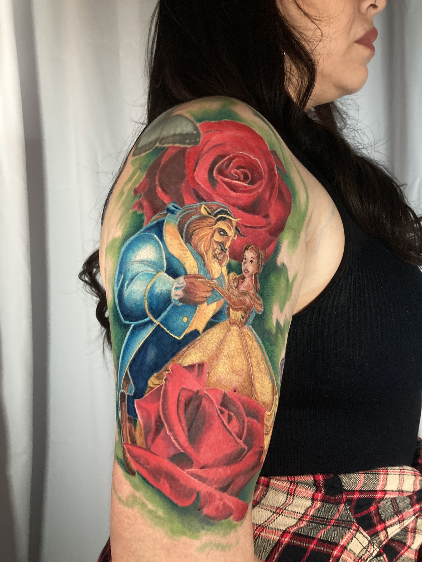Tattoo Avenue tattoo work — photo 2