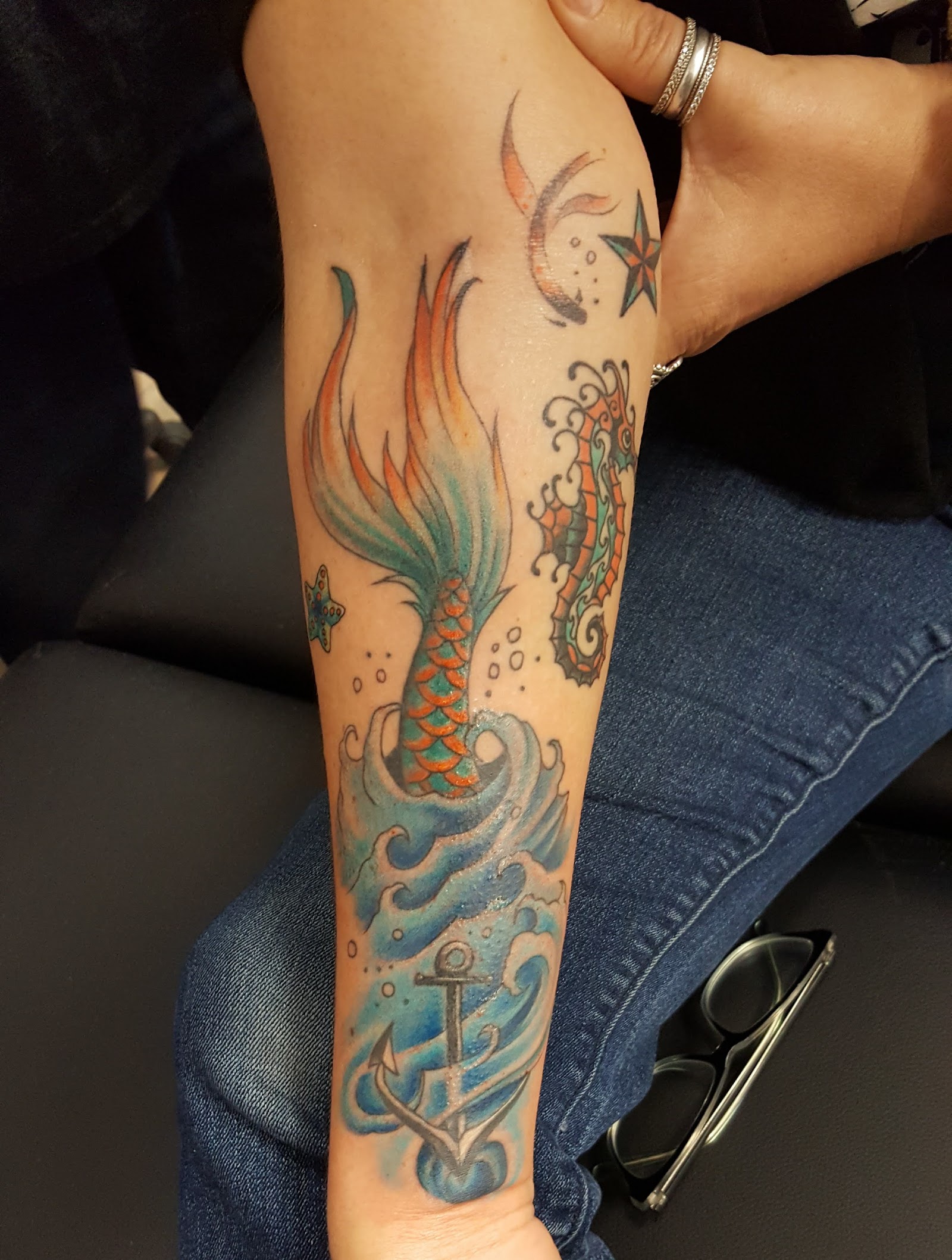 Stained Purity Tattoo — tattoo studio near Marana