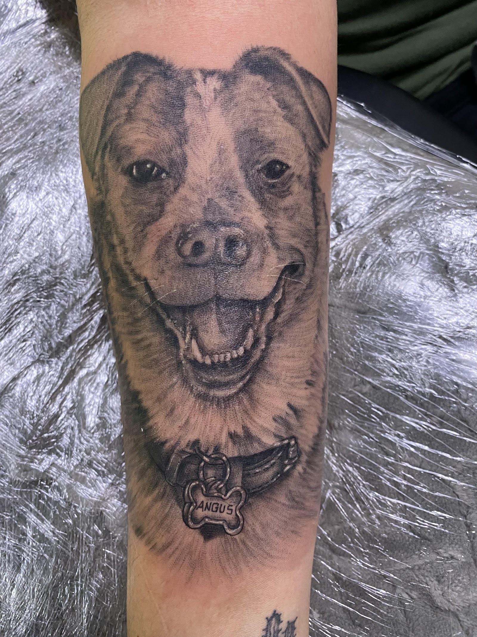 New Beginnings Tattoo Studio tattoo work — photo 2