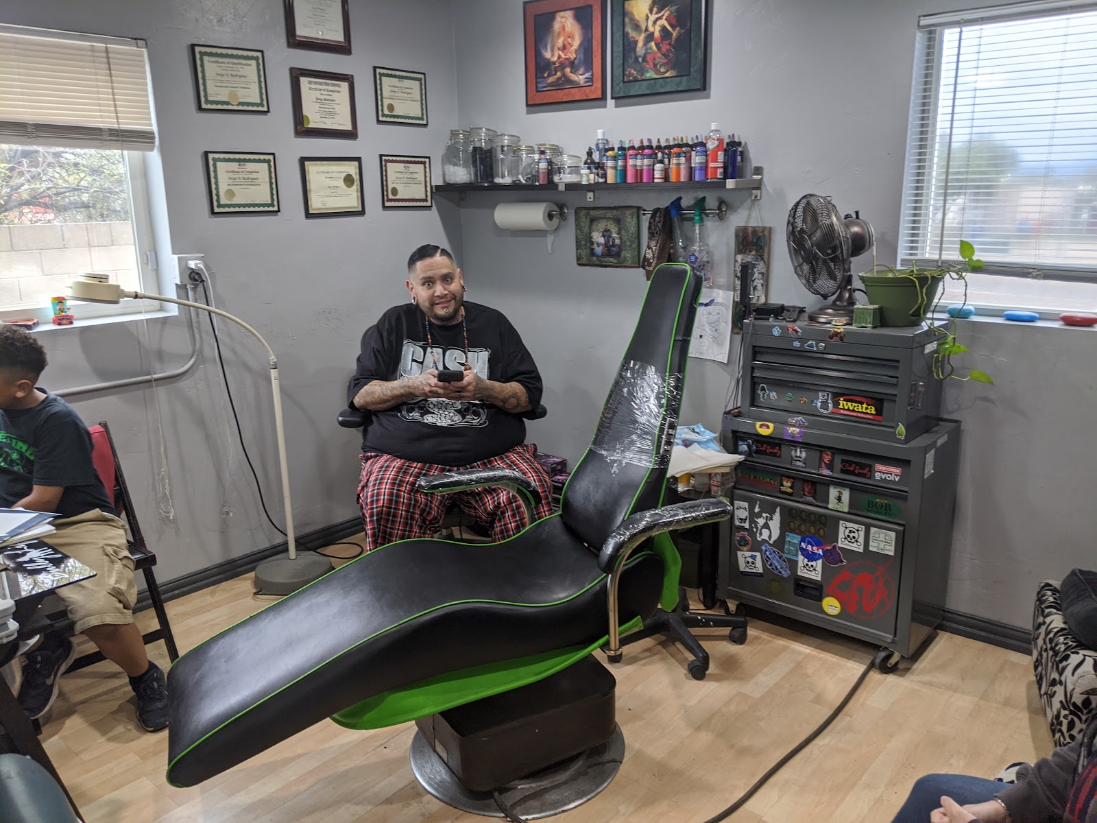 New Beginnings Tattoo Studio tattoo work — photo 3