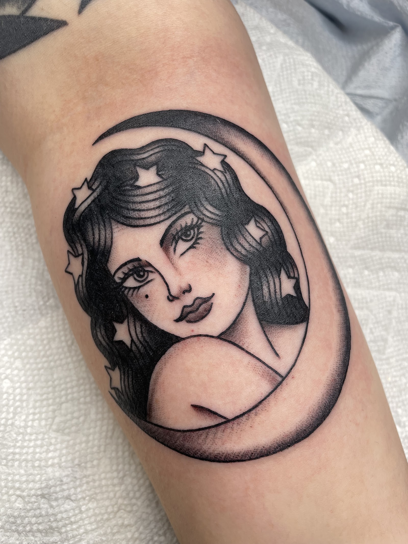 Liberty House Tattoo Parlour tattoo work — photo 2