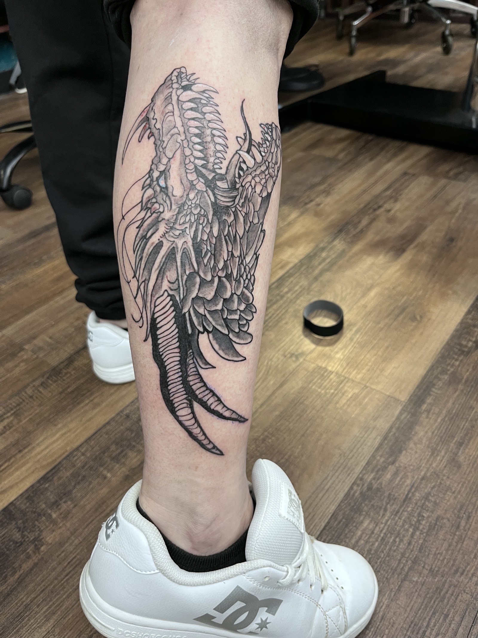 Marek tattoo studios tattoo parlor in Tucson, AZ