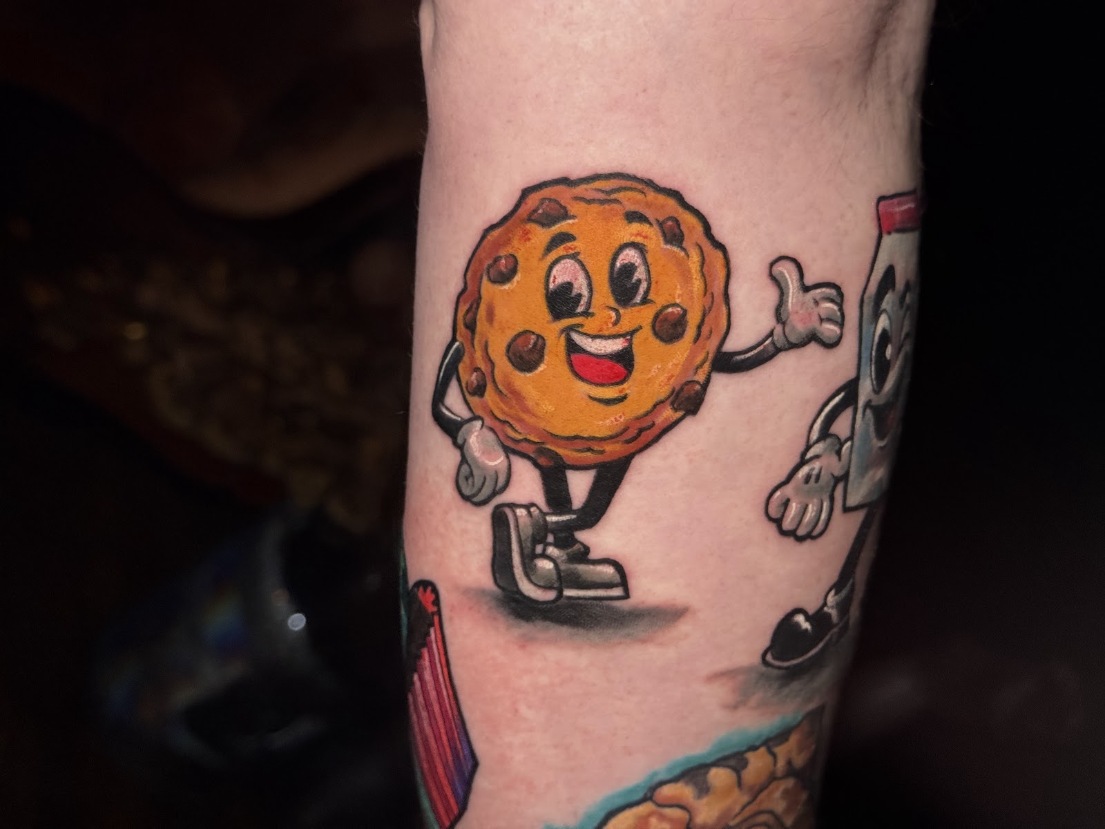Marek tattoo studios tattoo work — photo 2
