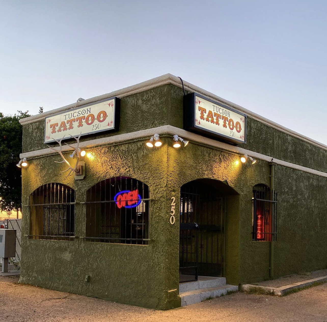 Tucson Tattoo tattoo work — photo 2
