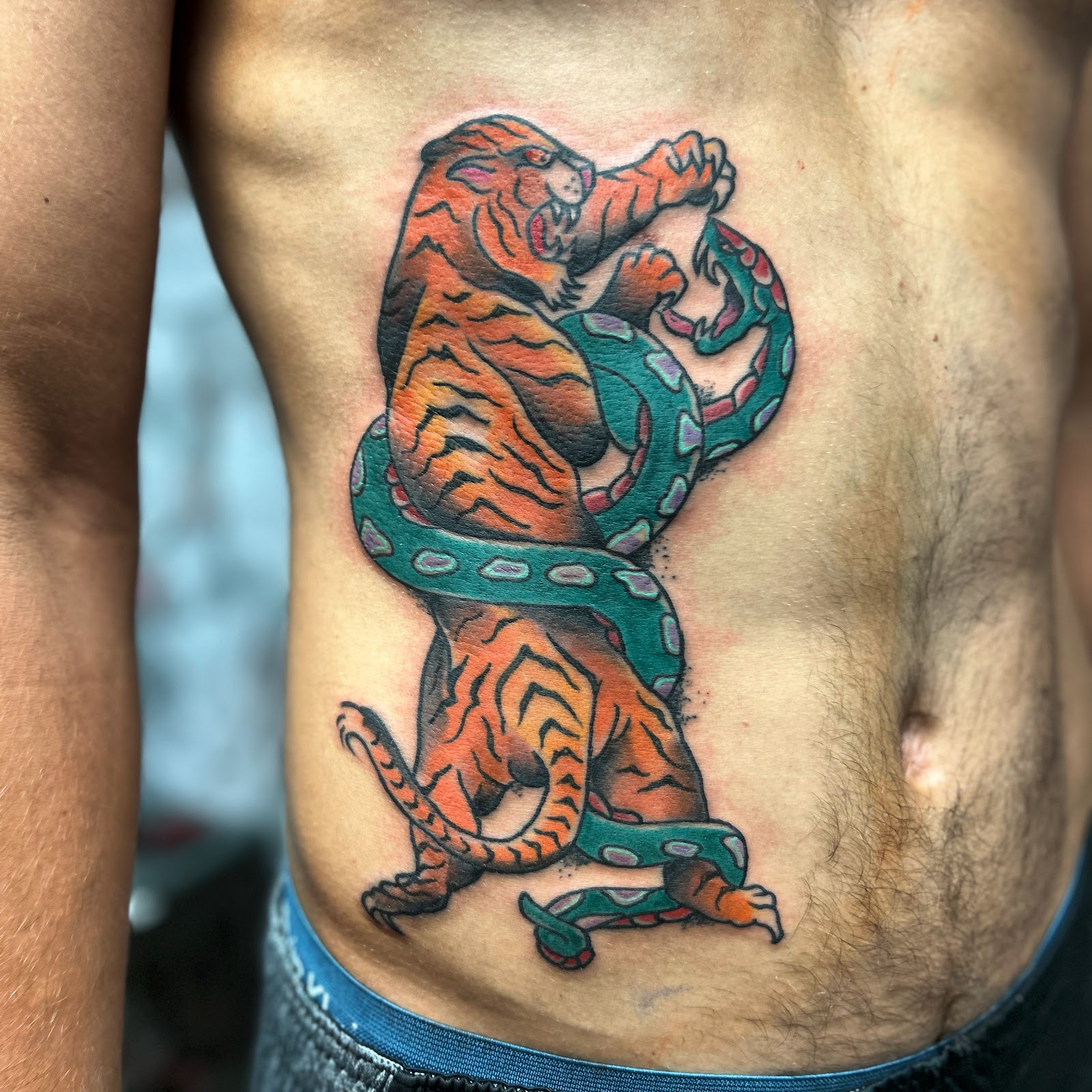 Tucson Tattoo tattoo work — photo 3