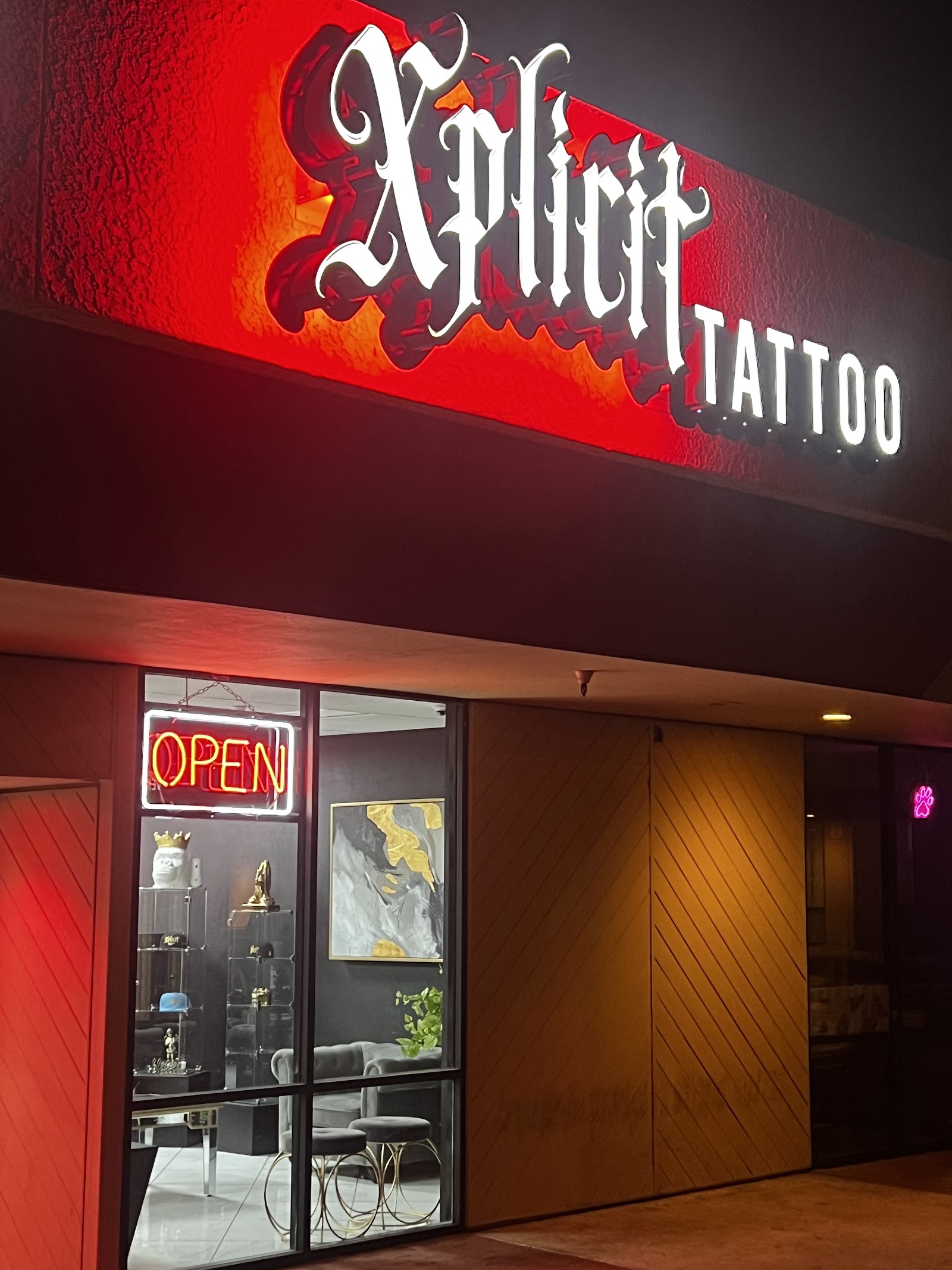 Xplicit Tattoo tattoo work — photo 2
