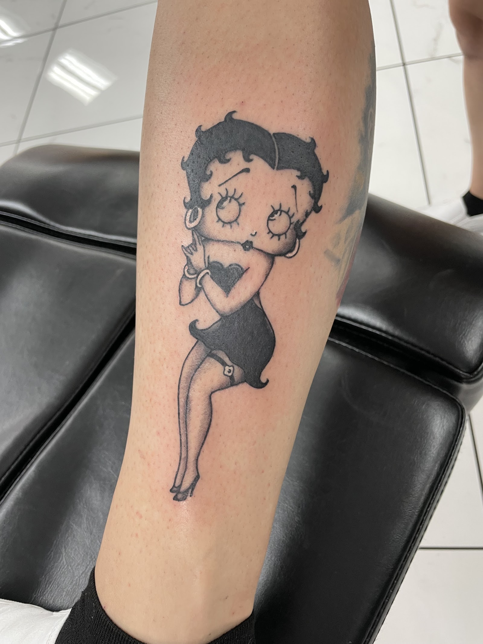 Xplicit Tattoo tattoo work — photo 3