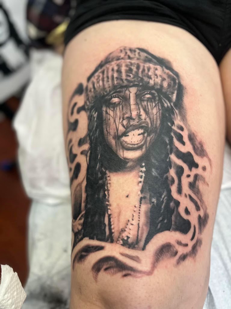 7 Falls Tattoo Studio, Inc tattoo work — photo 2