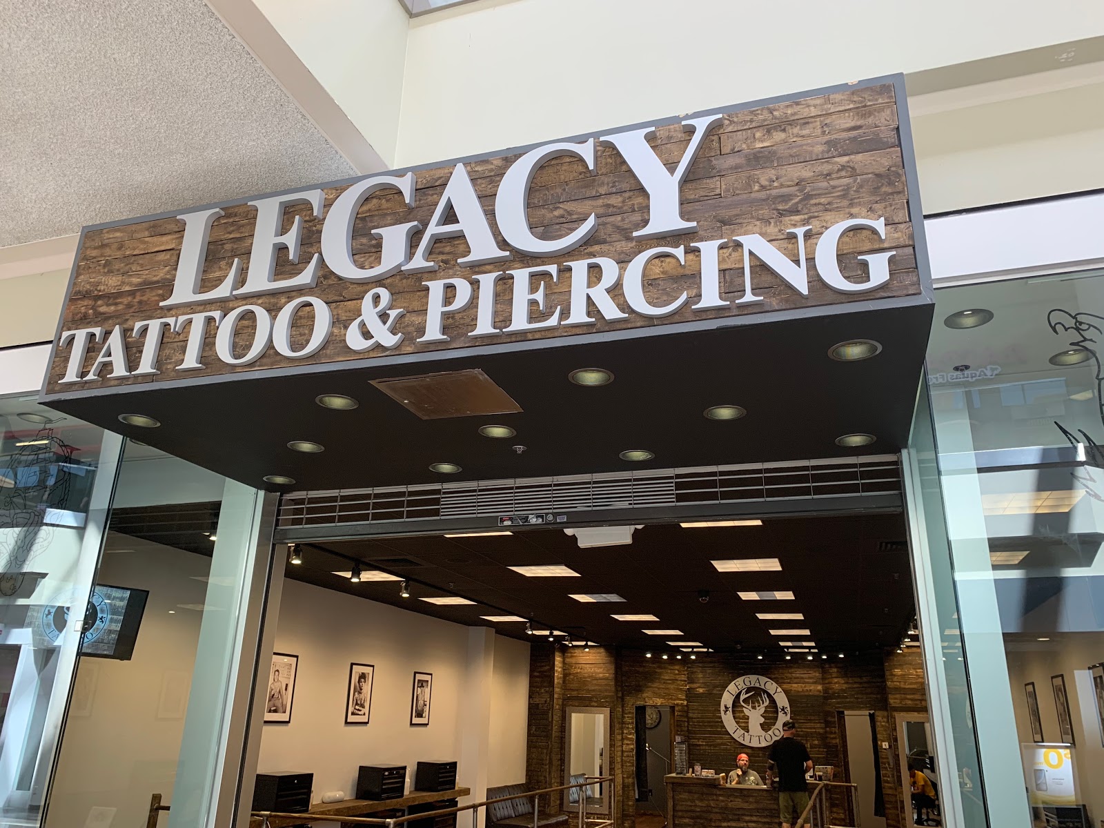 Legacy Tattoo — tattoo studio near Oro Valley