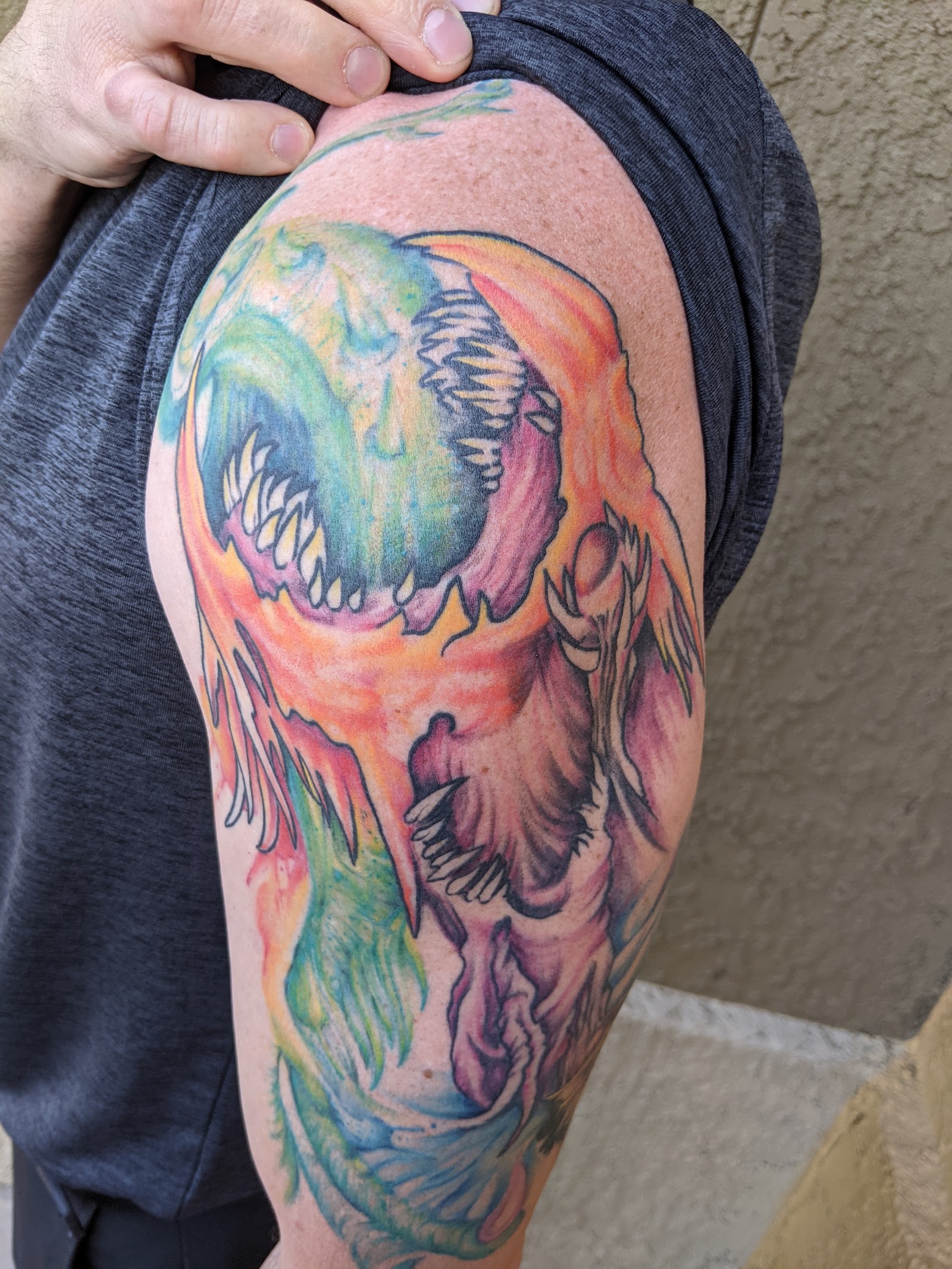 Art and Sol Tattoo Gallery tattoo parlor in Tucson, AZ