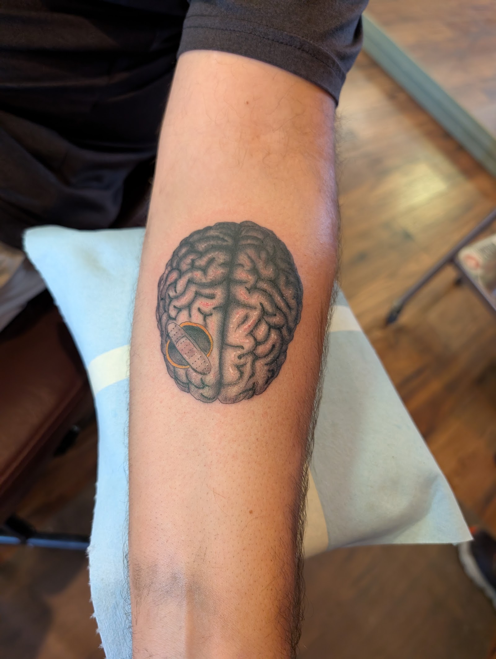 Art and Sol Tattoo Gallery tattoo work — photo 2