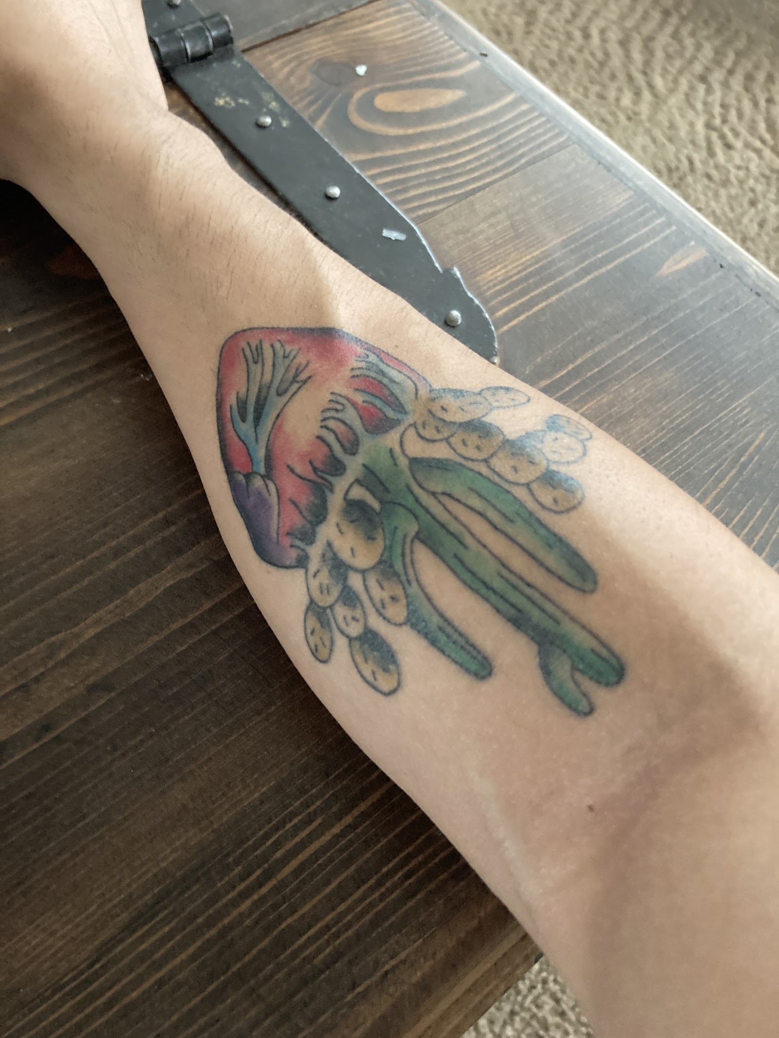 Art and Sol Tattoo Gallery tattoo work — photo 3