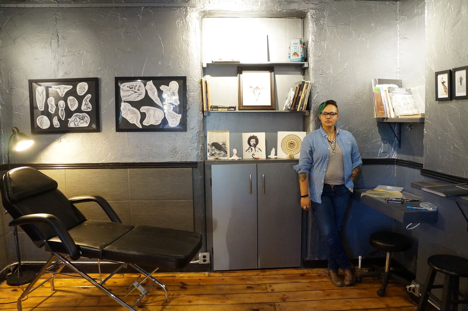 Church Ink Tattoo Parlor LLC tattoo work — photo 2
