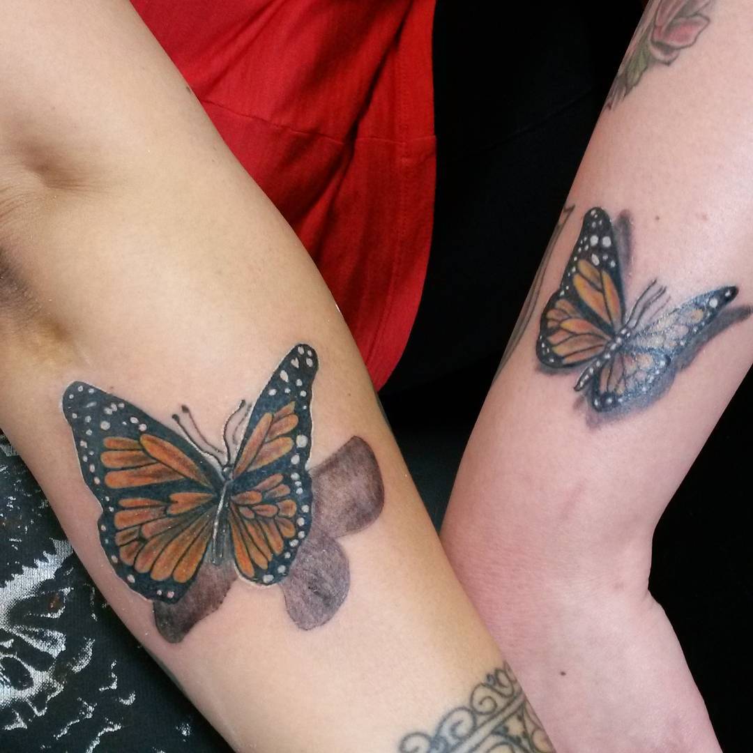Tattoo Azteca Inc tattoo work — photo 2