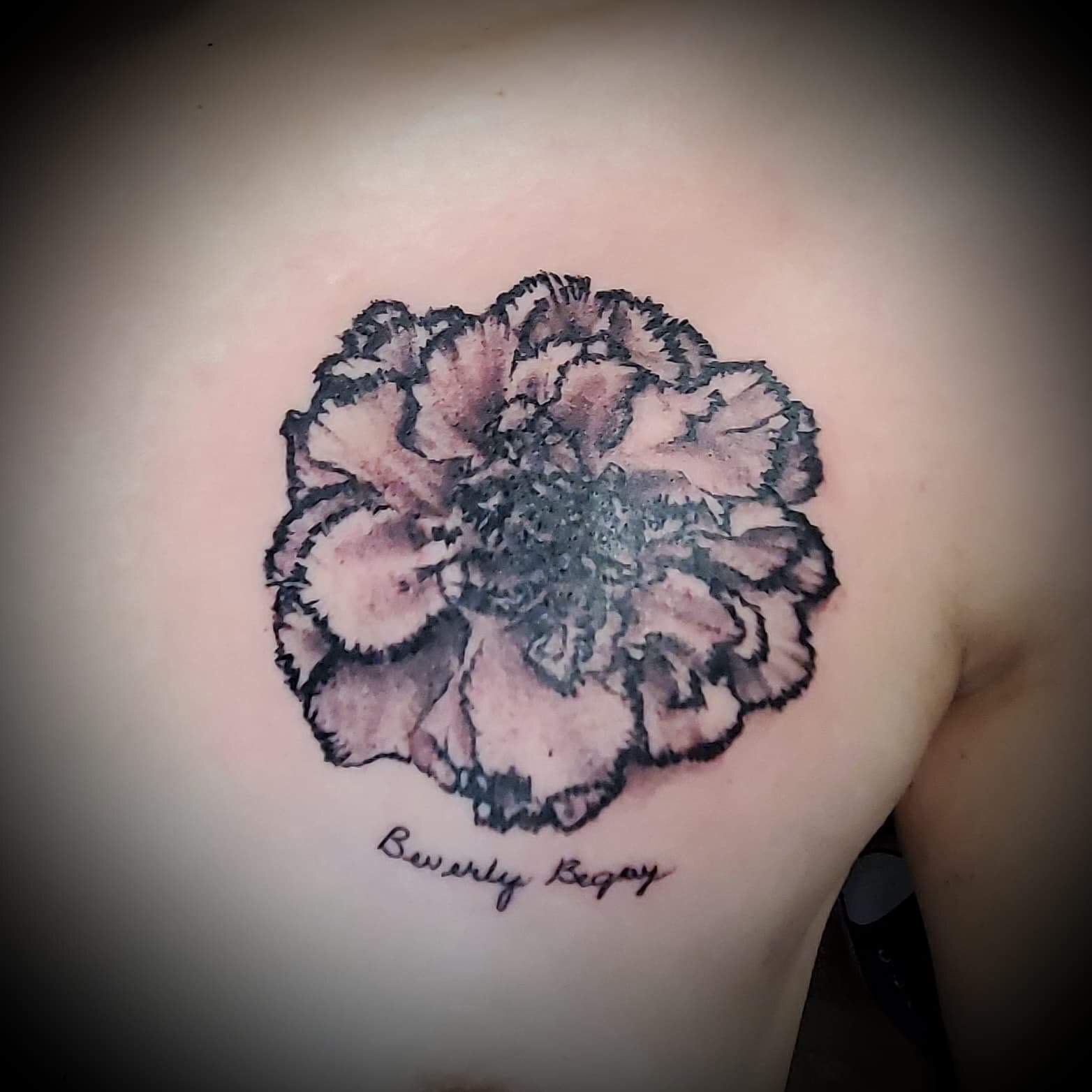 Black N Blue Tattoo LLC tattoo work — photo 2