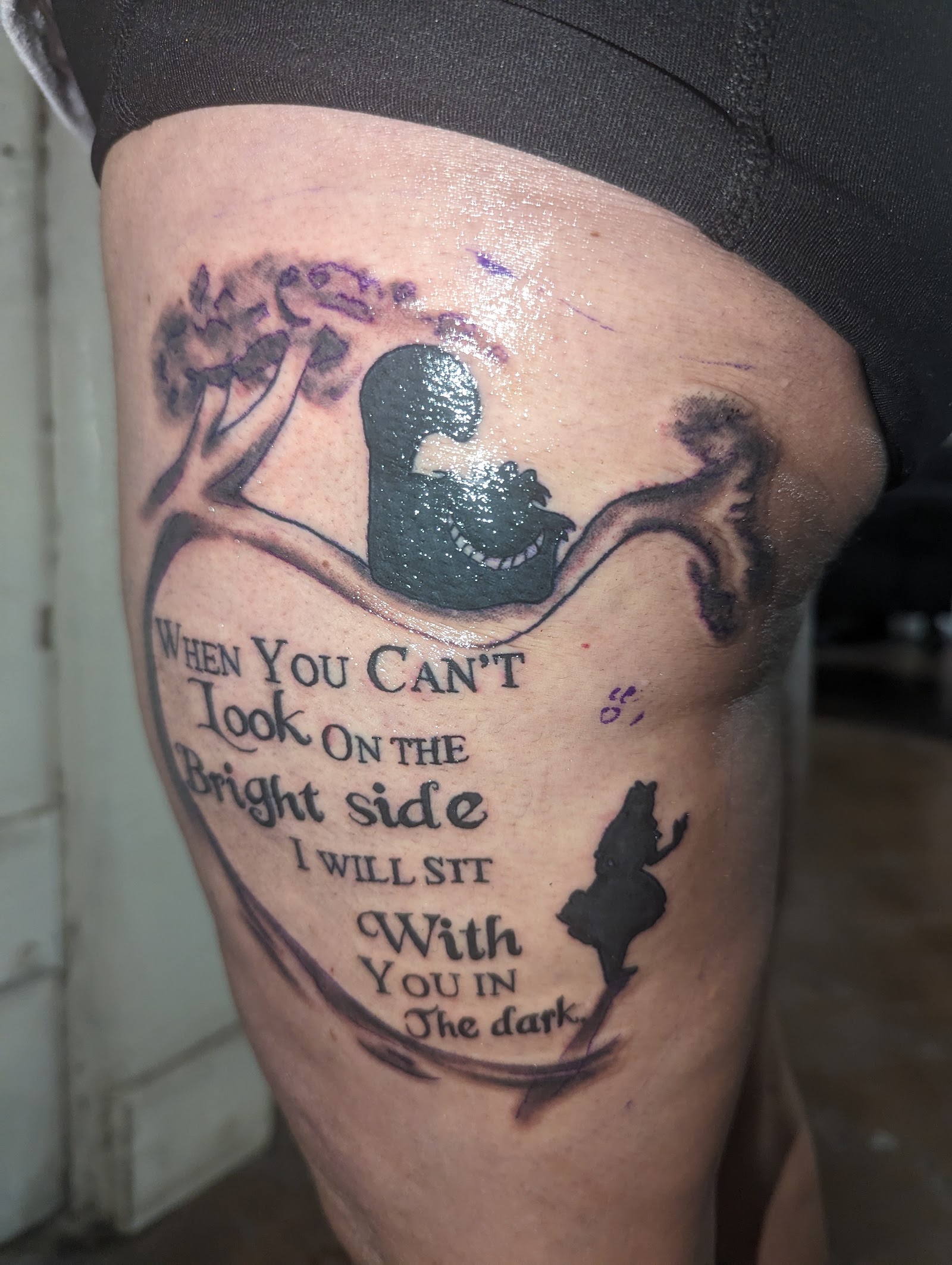 Copper State Ink tattoo work — photo 2