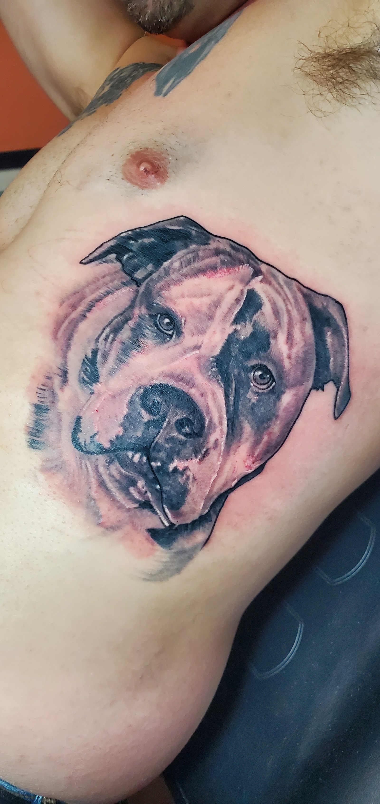 Copper State Ink tattoo work — photo 3