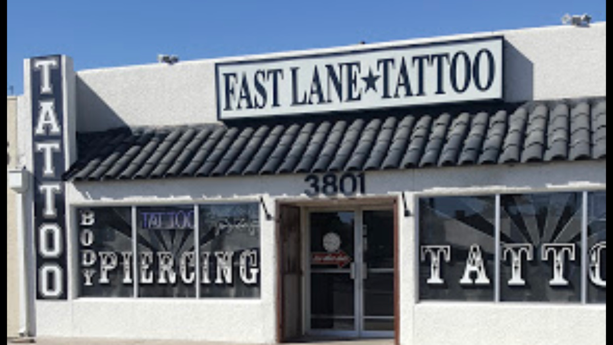 Fast Lane Tattoo - Oracle Rd — tattoo studio near Oro Valley
