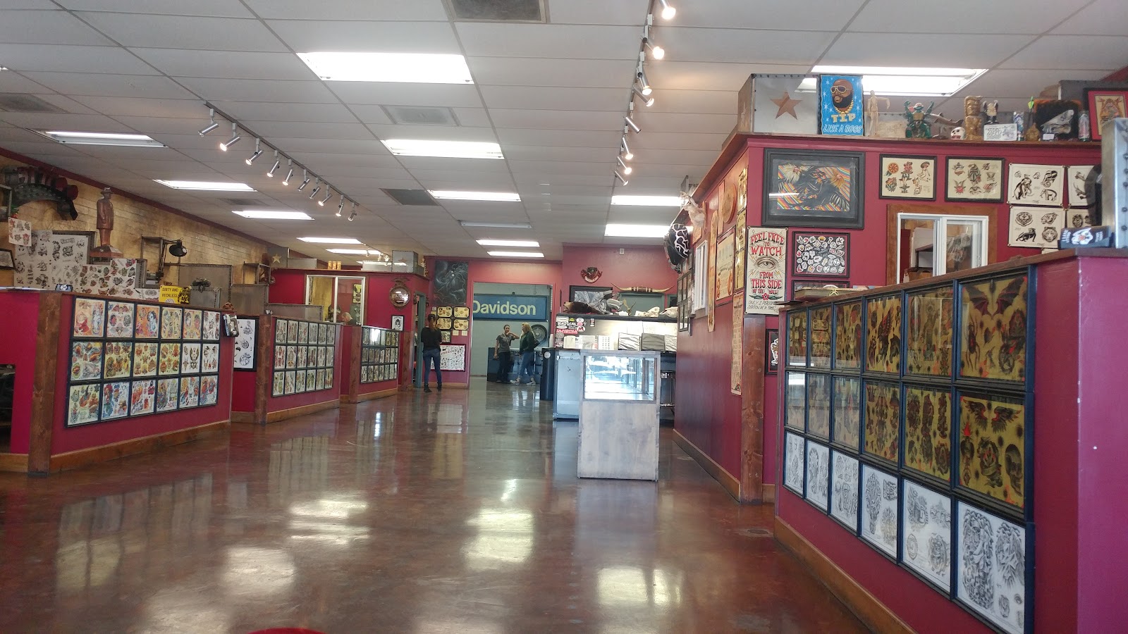 Fast Lane Tattoo - Oracle Rd tattoo work — photo 2