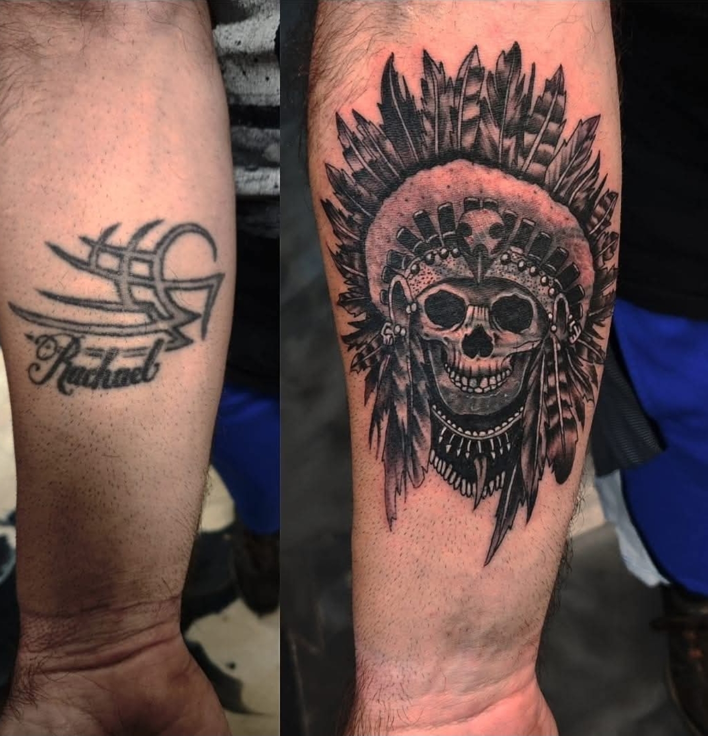 Jesse's Tattoos & Tattoo Supplies tattoo work — photo 2