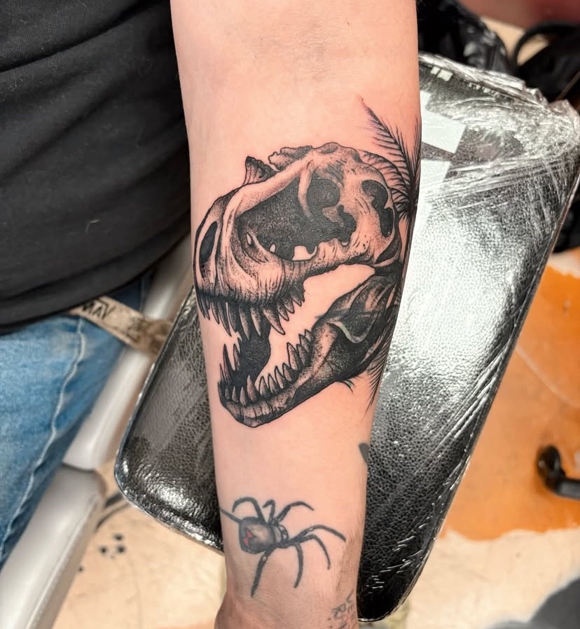Jesse's Tattoos & Tattoo Supplies tattoo work — photo 3