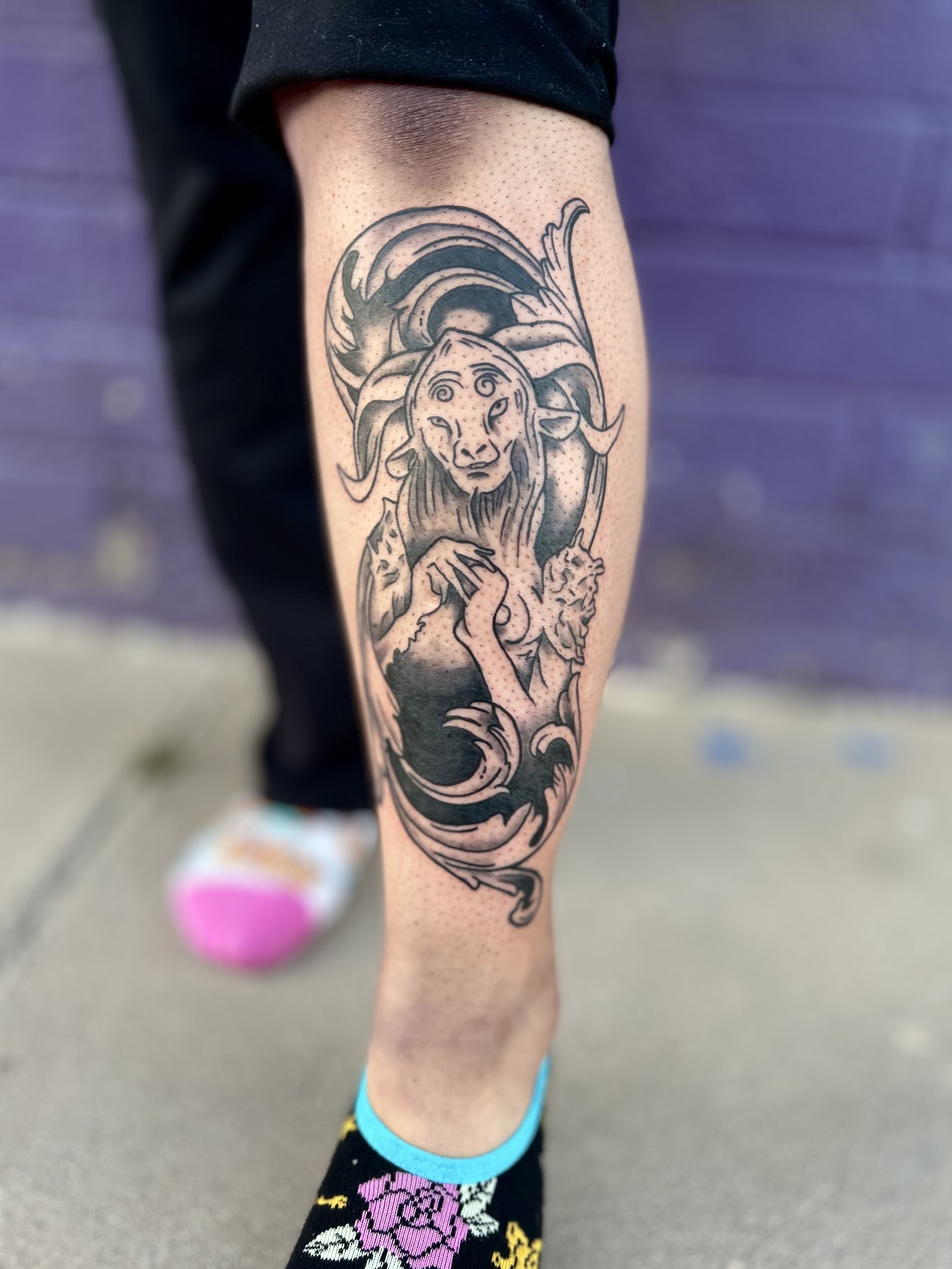 Sublime Tattoo tattoo work — photo 2