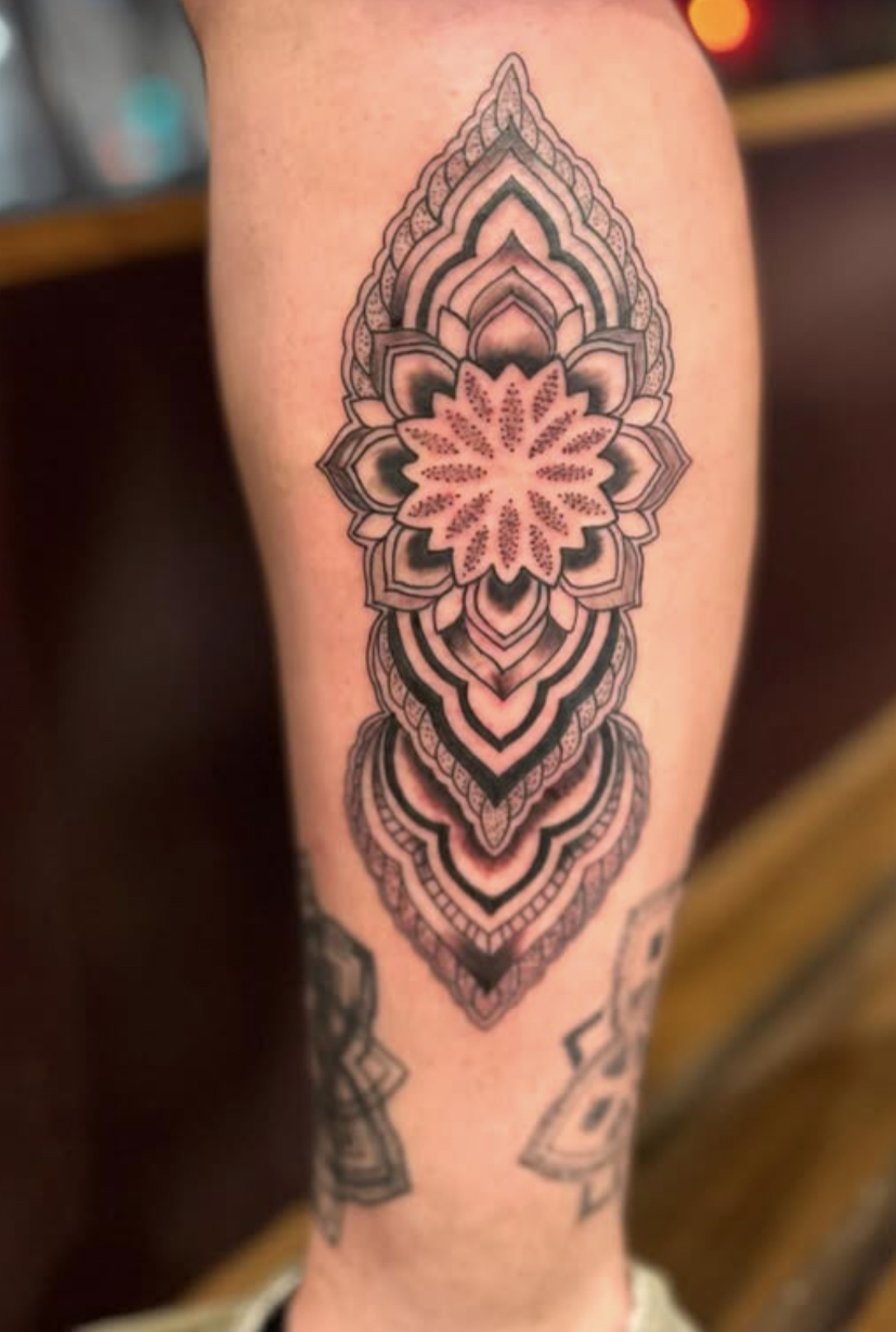 Sublime Tattoo tattoo work — photo 3
