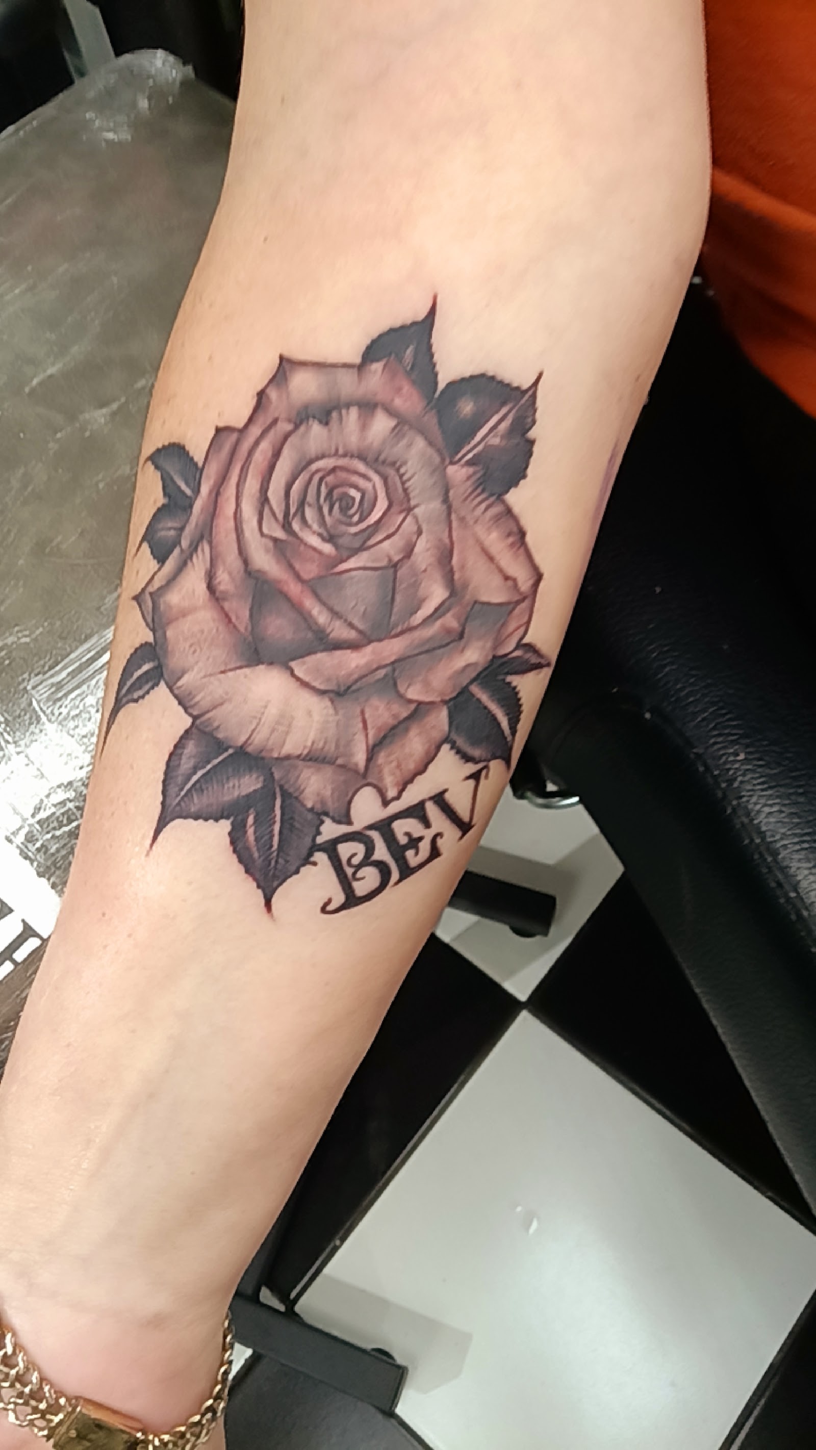 Enchanted Dragon Tattoo Shop tattoo work — photo 2