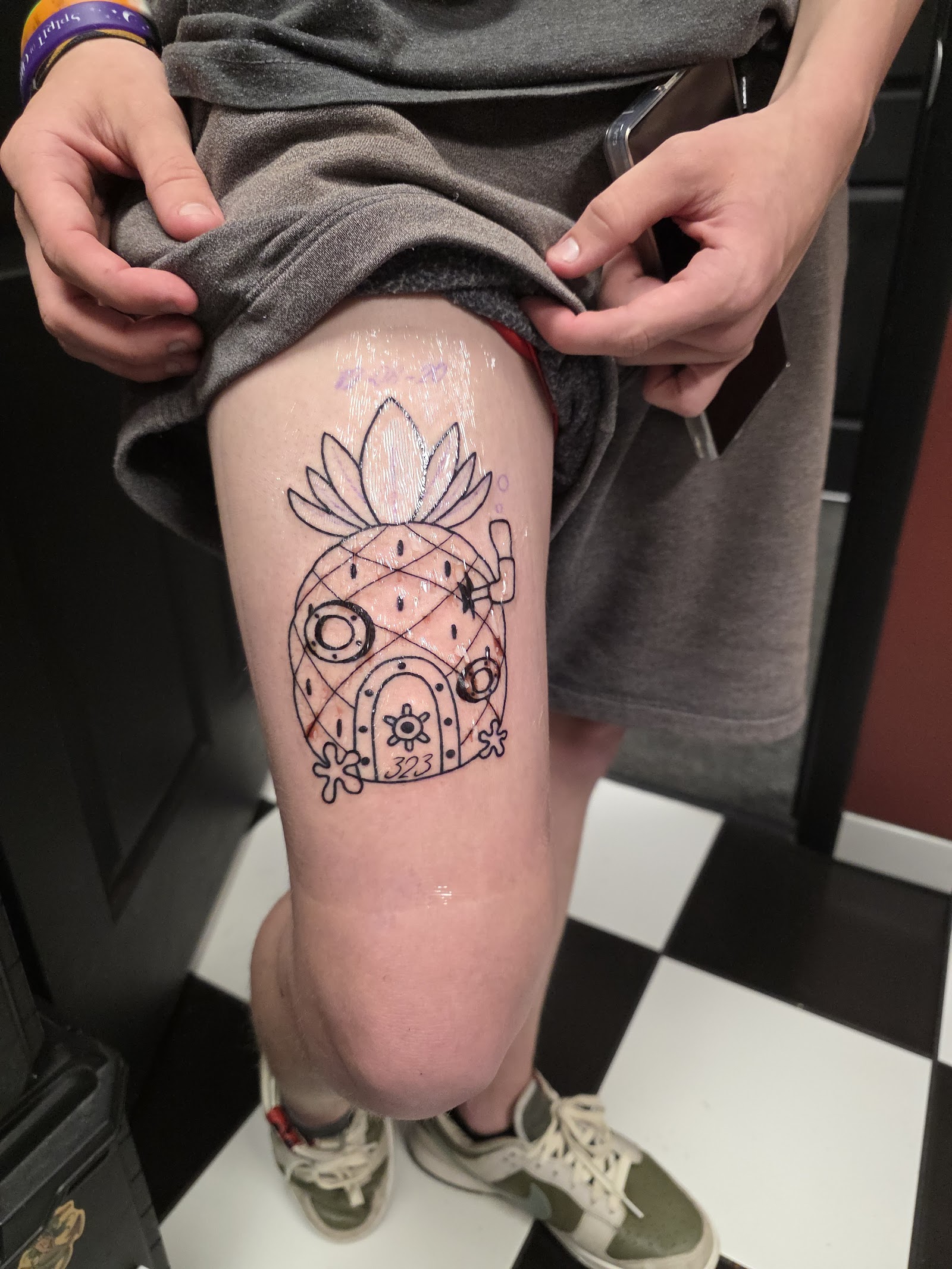 Enchanted Dragon Tattoo Shop tattoo work — photo 3