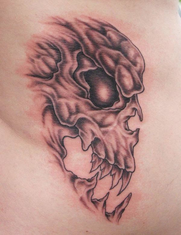 4 Forty 4 Tattoo tattoo work — photo 3