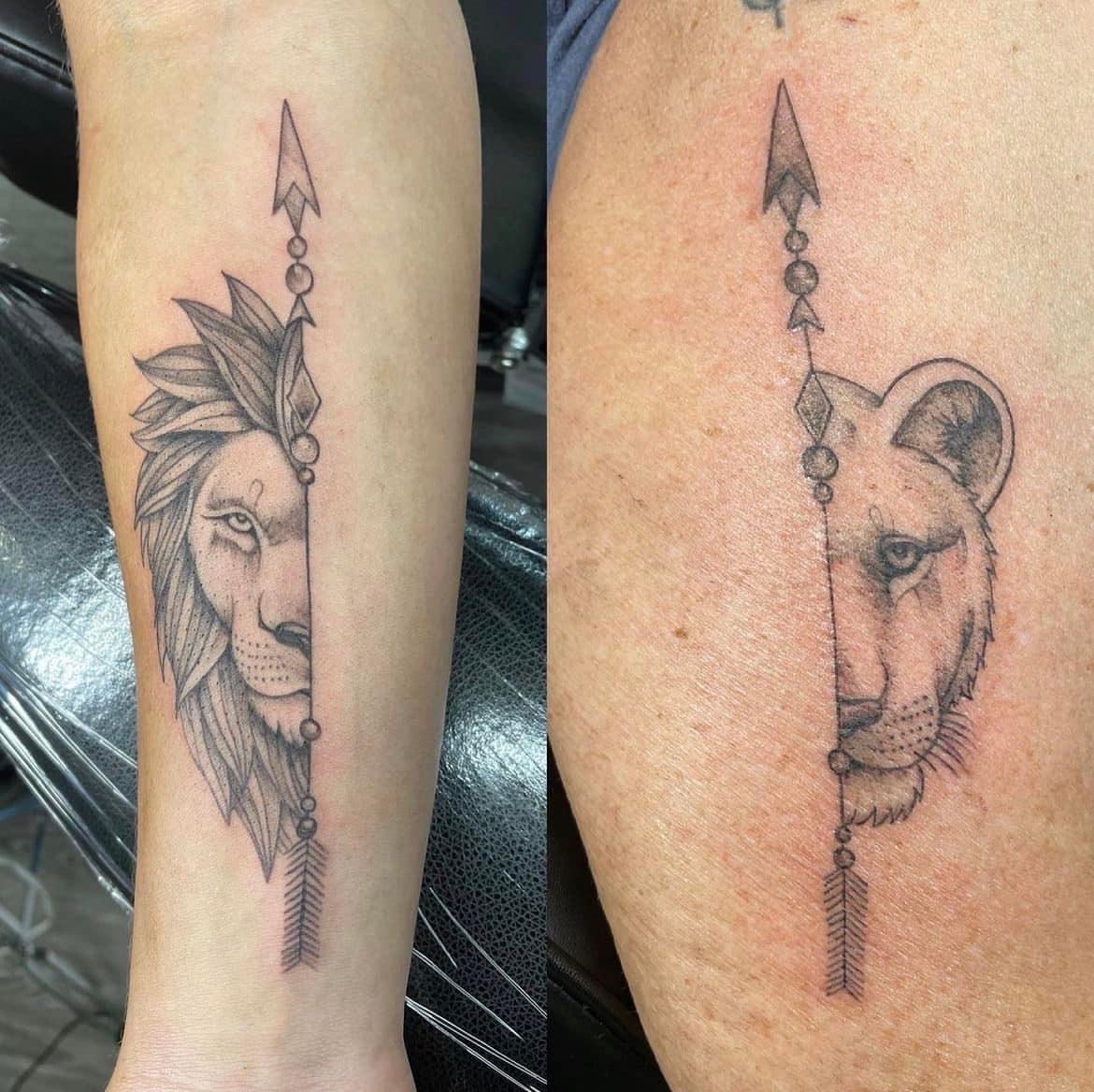 Two Graves Tattoo Studio tattoo work — photo 2
