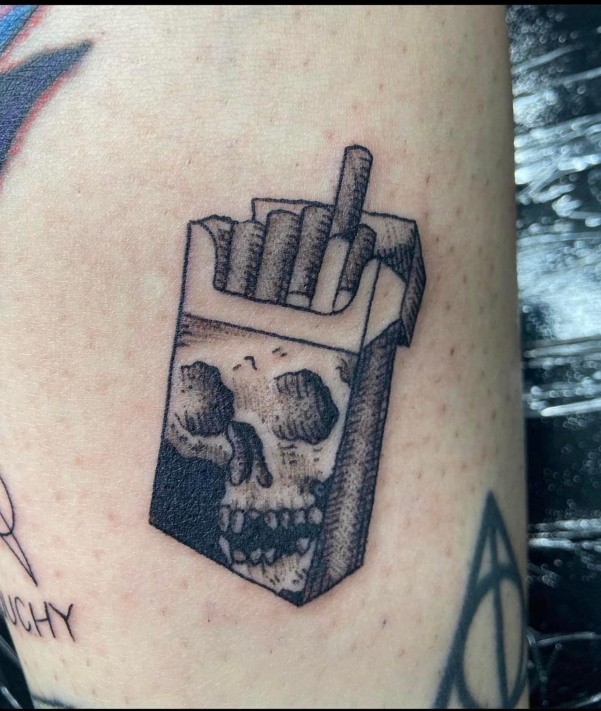 Two Graves Tattoo Studio tattoo work — photo 3