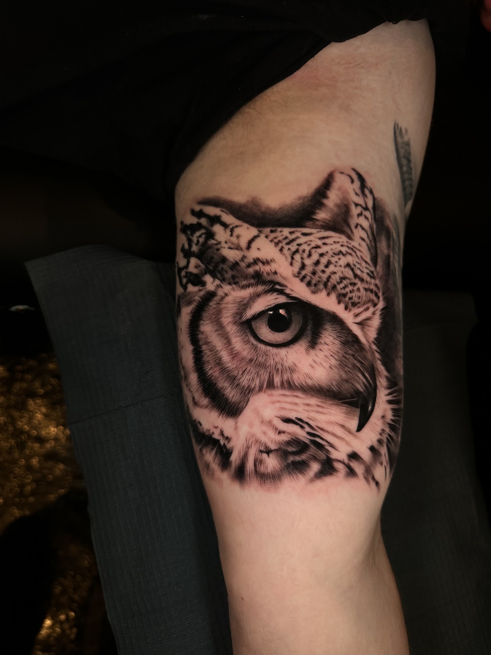 Humble & Grand Tattoo Co. tattoo work — photo 2