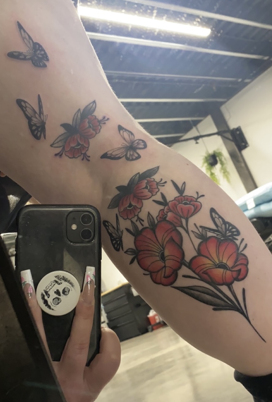 Humble & Grand Tattoo Co. tattoo work — photo 3