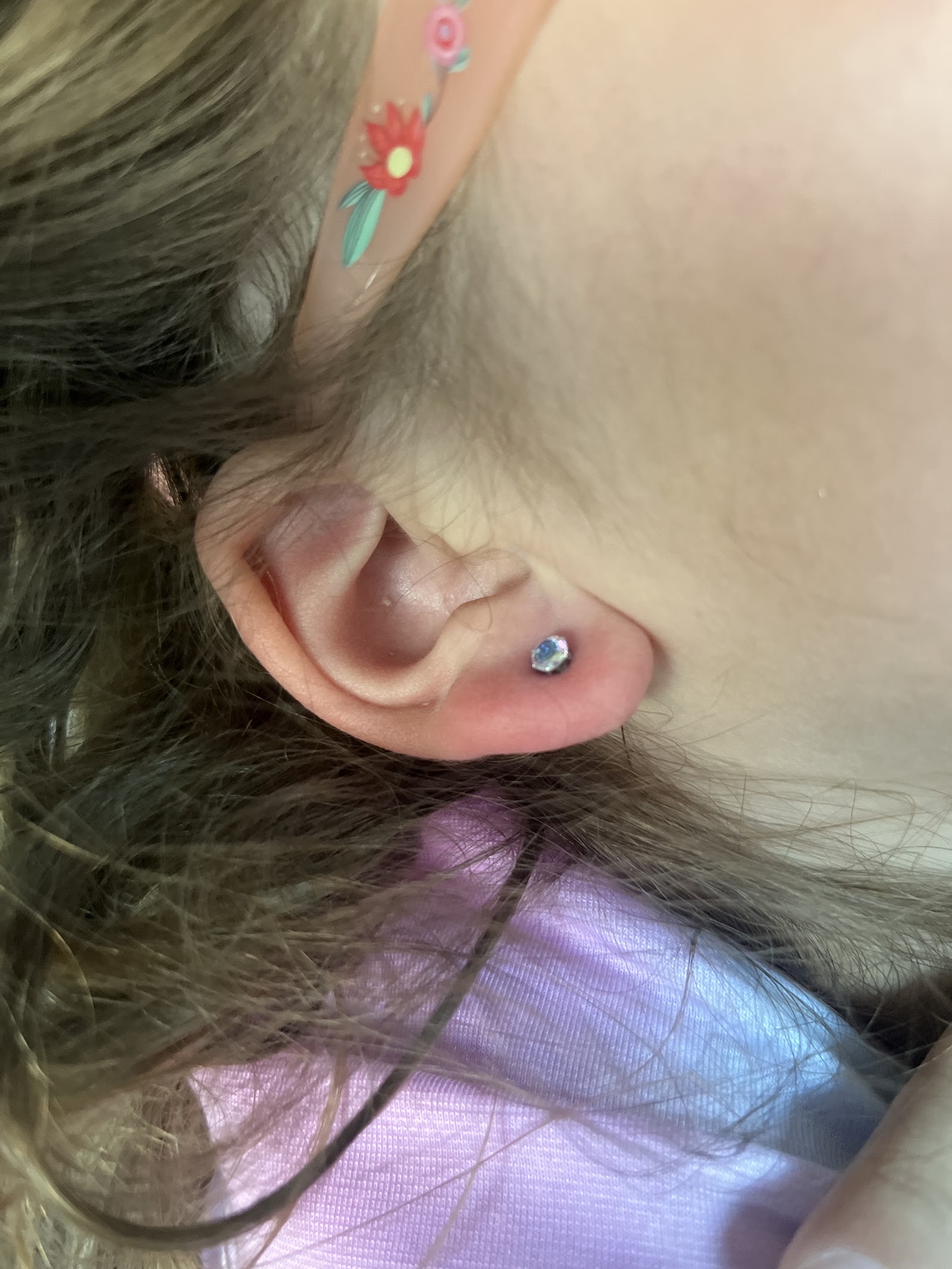 Barrio Tattoos & Piercing tattoo work — photo 2