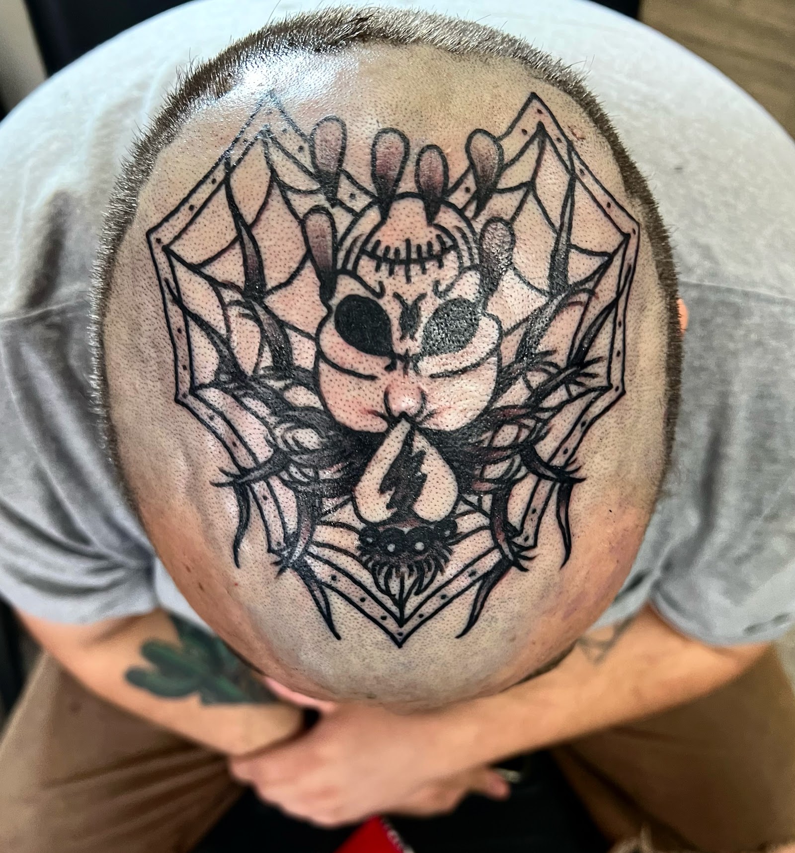 Barrio Tattoos & Piercing tattoo work — photo 3