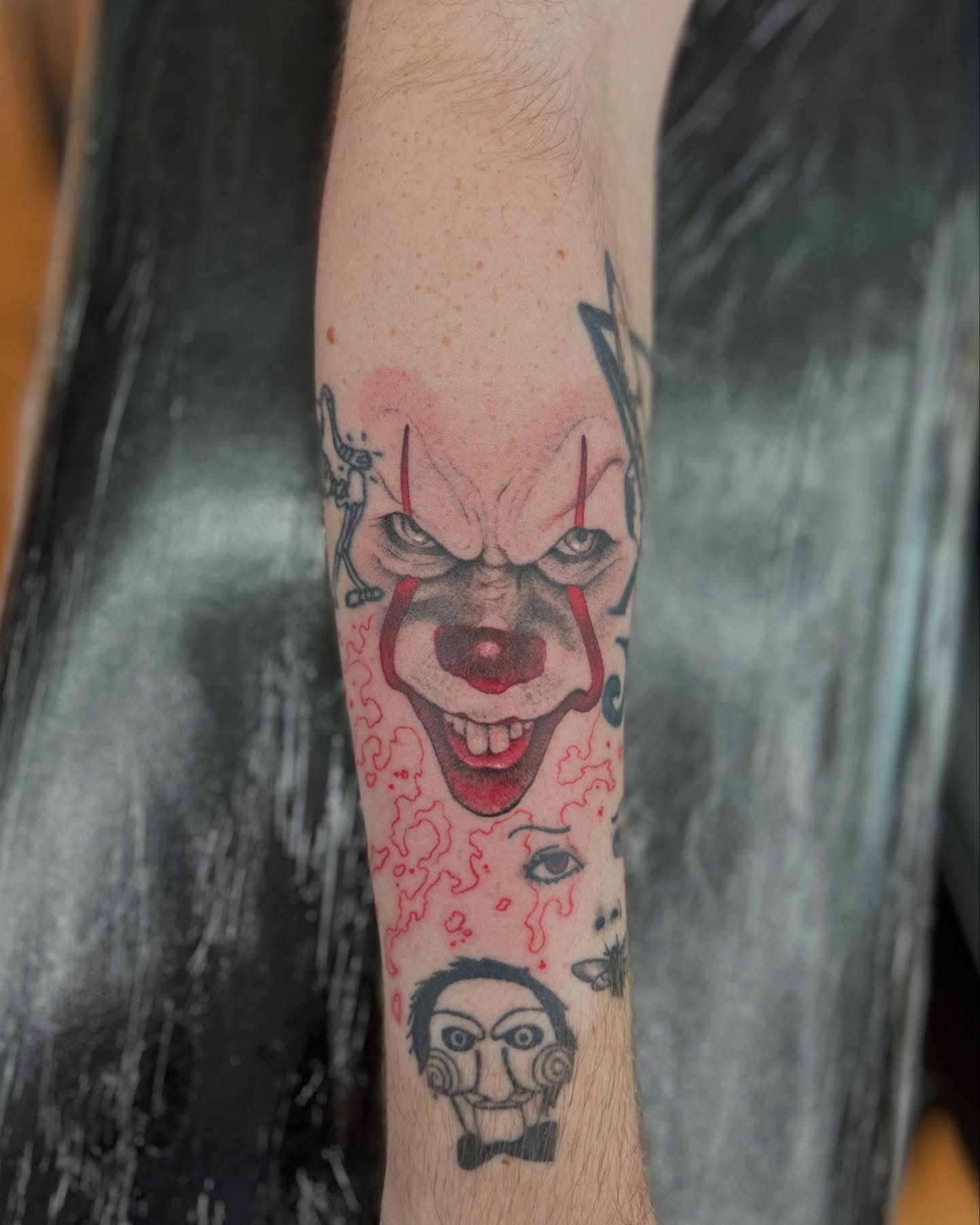 DUALITY TATTOO tattoo parlor in Tucson, AZ