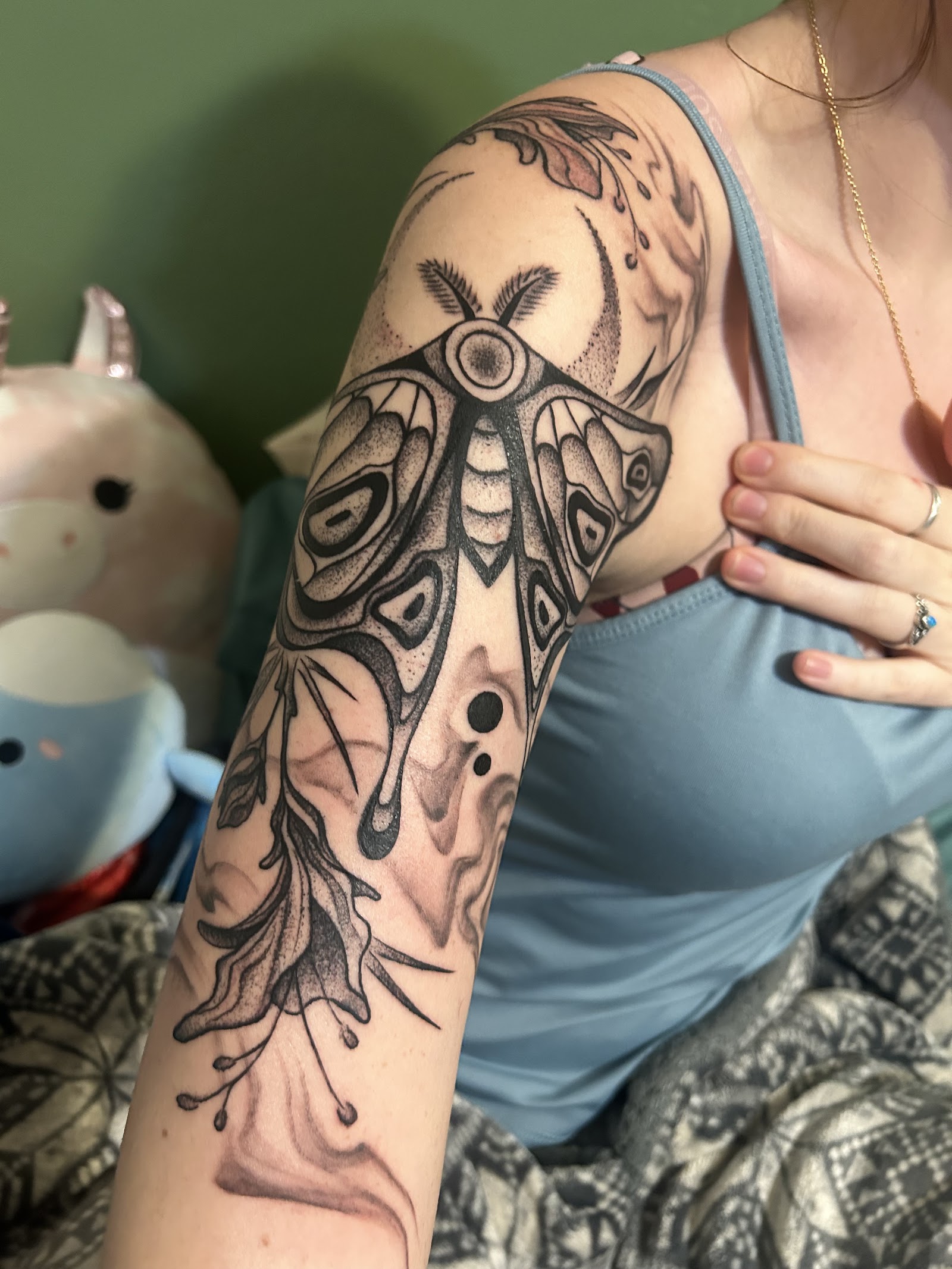 DUALITY TATTOO tattoo work — photo 2