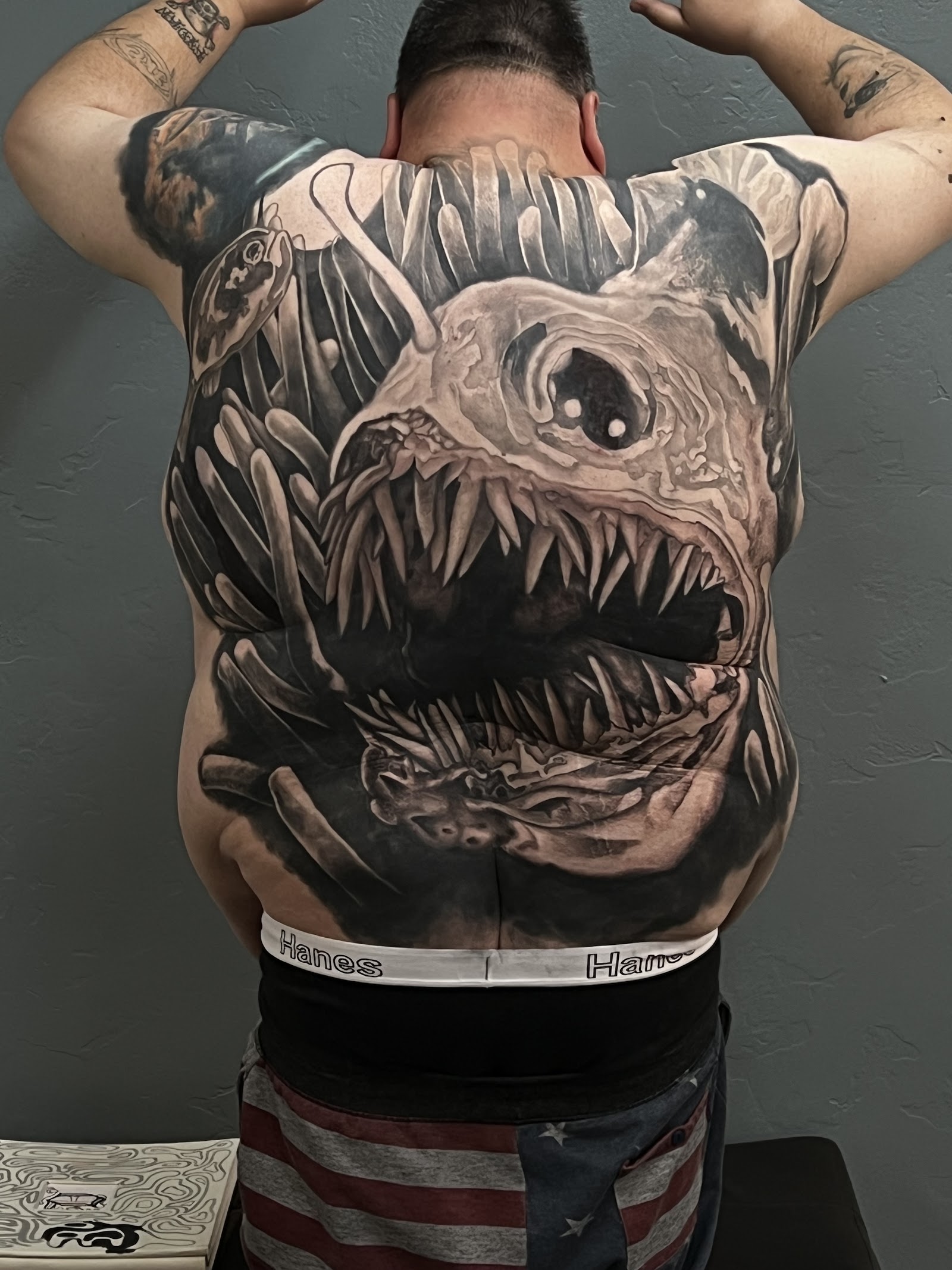 DUALITY TATTOO tattoo work — photo 3