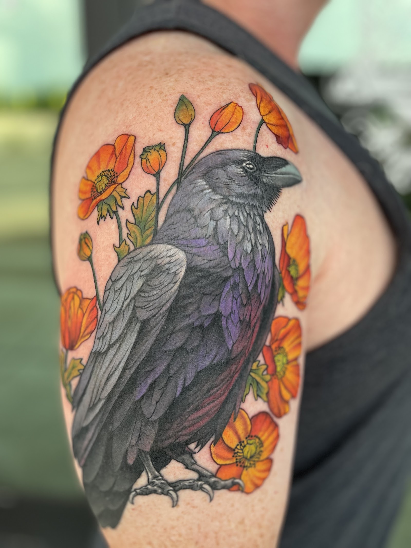 Trinity Art Collective tattoo work — photo 3