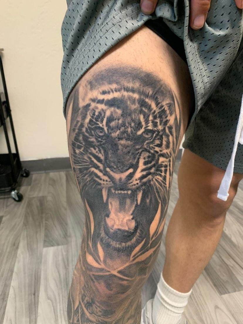 House of Hands LLC tattoo work — photo 2