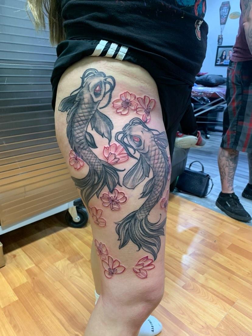 House of Hands LLC tattoo work — photo 3