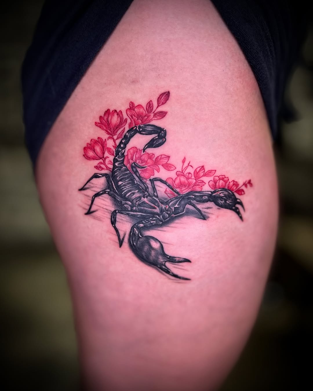 God's Country Tattoo Saloon tattoo work — photo 3