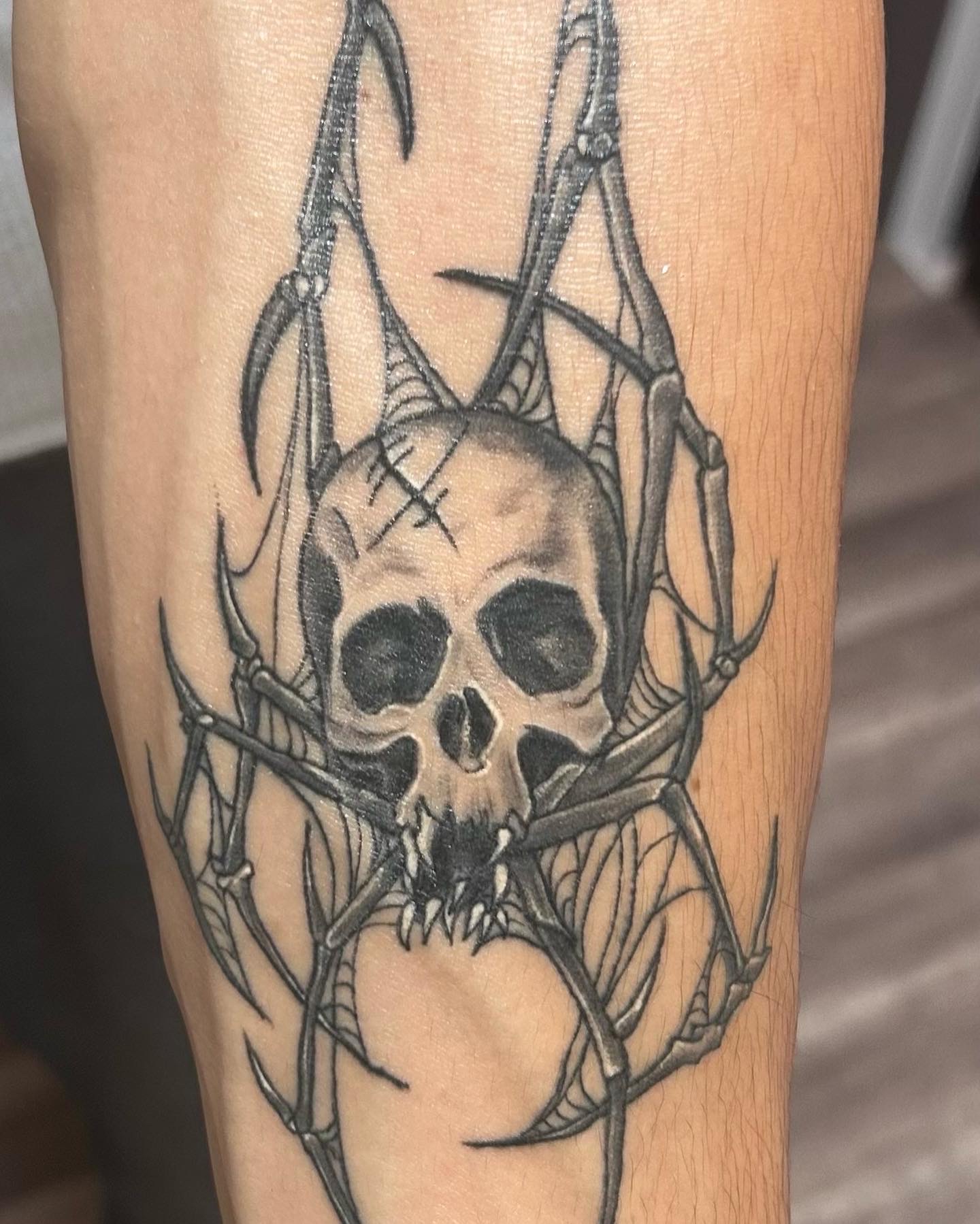 Get Faded Ink tattoo work — photo 2